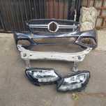 Grila bara trager far mercedes c class w205