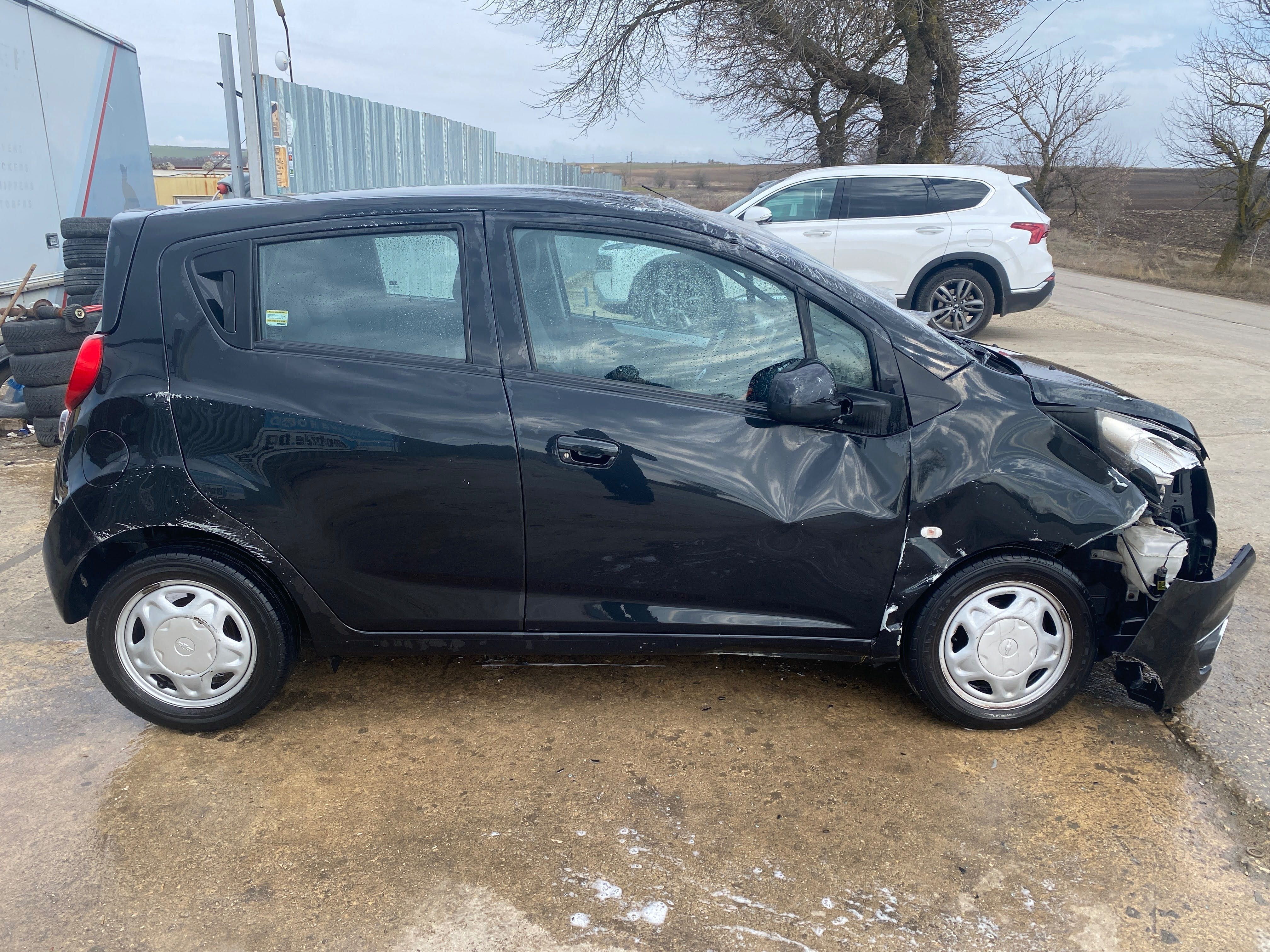 Chevrolet Spark (M300) 1.0i, 68 ph., engine LMT, 5 sp., 2013, 71000 km