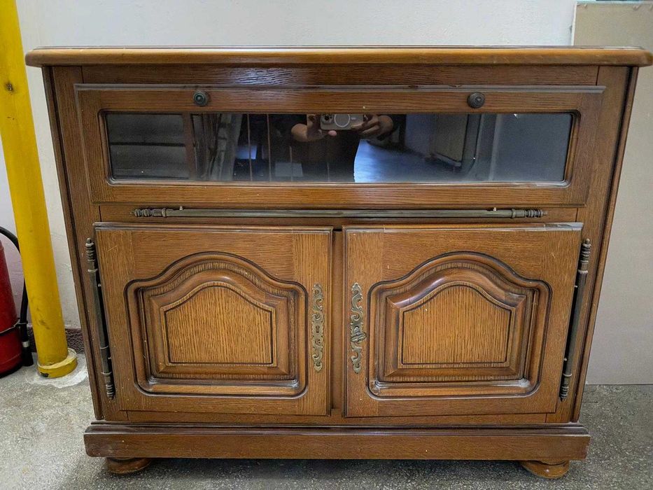 Comodă TV lemn masiv