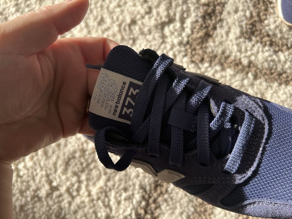 Tenisi New Balance 36, Noi