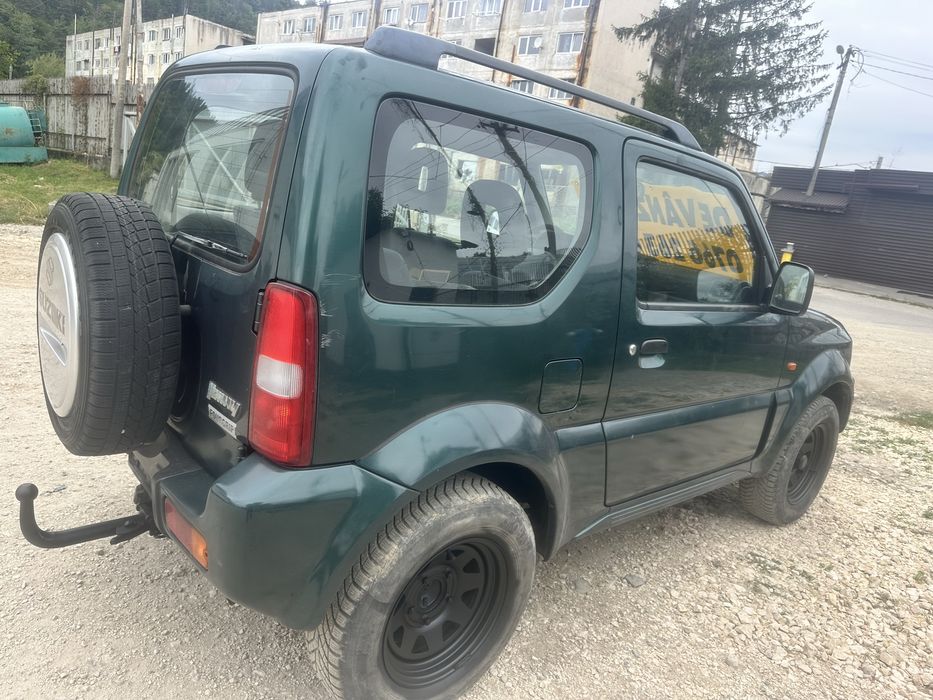 Suzuki jimny  4x4    2004
