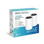 TP-Link Deco XE75 — быстрый Wi-Fi 6E для всего дома!