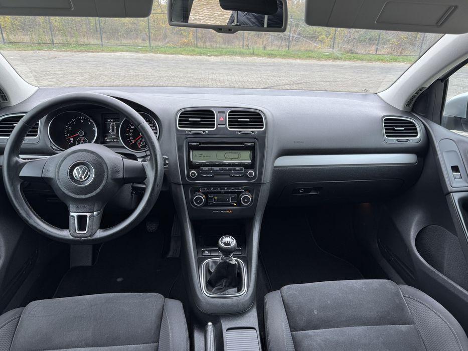 Volkswagen golf 1.4 tsi