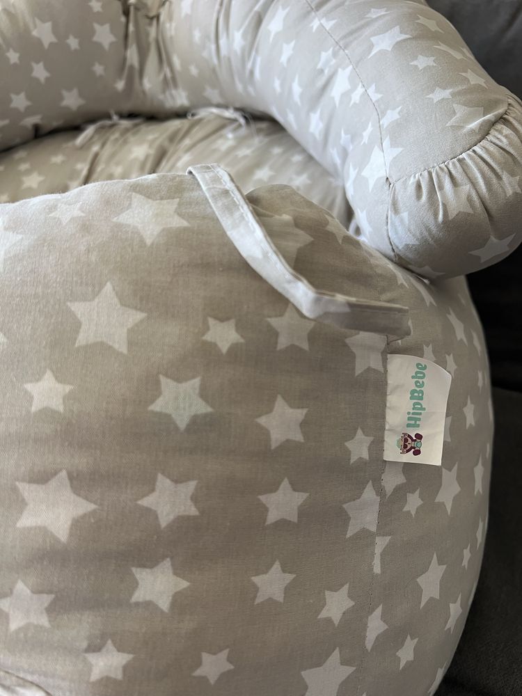 Барбарон за бебе HipBebe