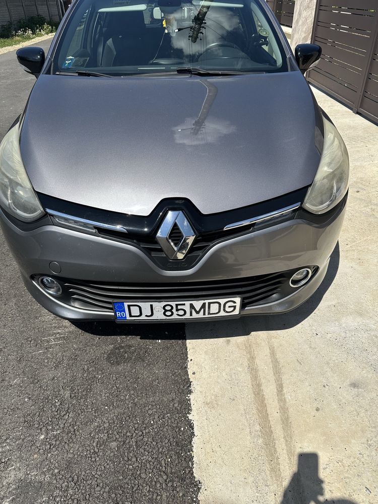 Renault Clio - 2013