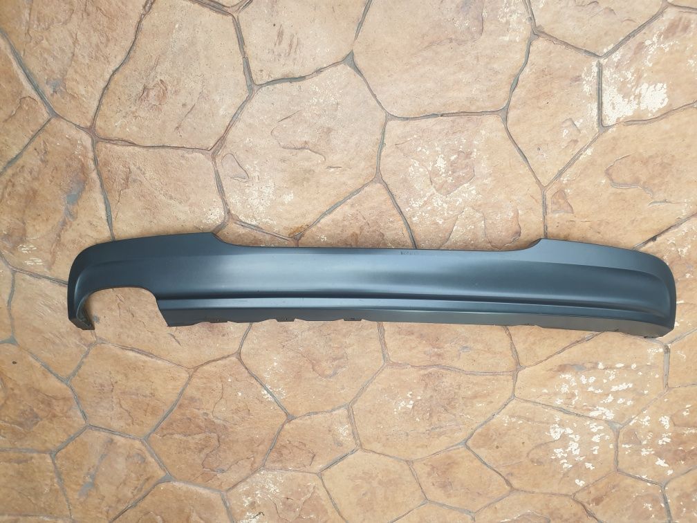 Difuzor/Fustă BMW e90/E91 bară spate Mpacket OEM