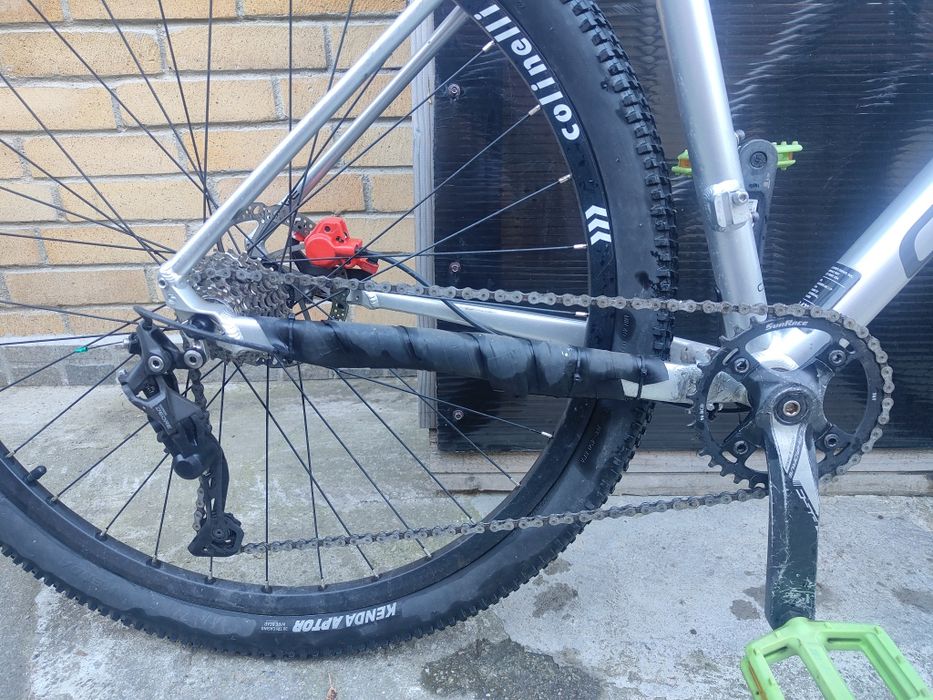 Bicicletă Cnnondale Trail 29 inch L