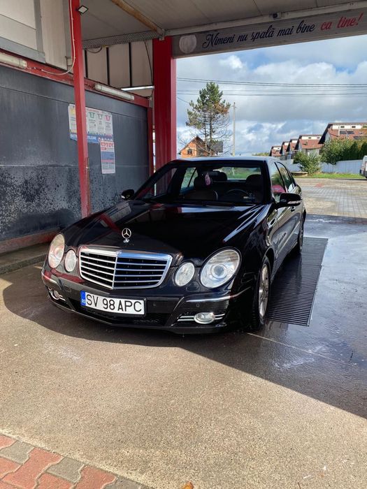 Mercedes E Class 220