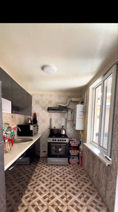 Домбиробод махалла участка сотилади