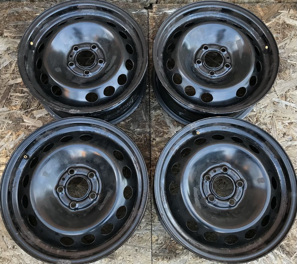 Jante Tabla 16” 5 x 108 / Capace Volvo C70/S60/S70/S90/V70/V90/V70 XC