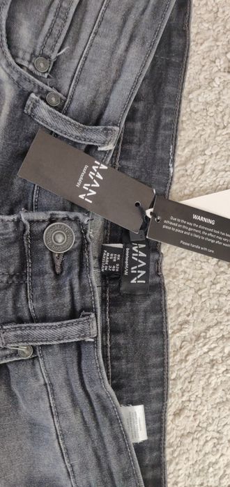 Blugi skinny, marime 32
