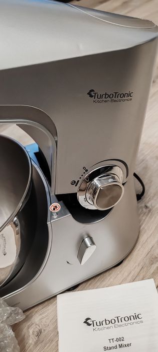 Robot bucătărie TurboTronic Professional Stand Mixer TT‑002