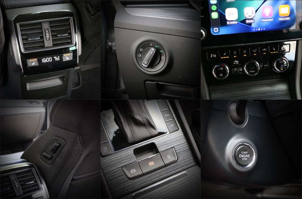Skoda Superb 2022 2.0TDI 150cp