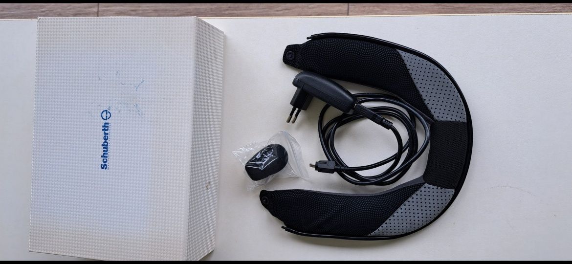 Vând casca moto schuberth c3 pro mărime S