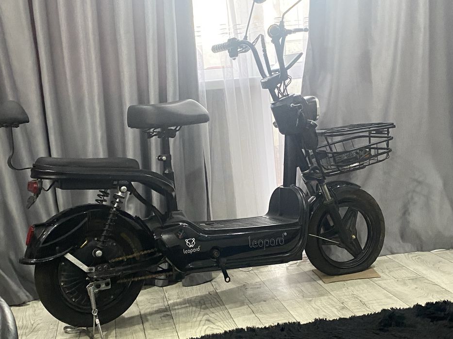 Продам электроскутер