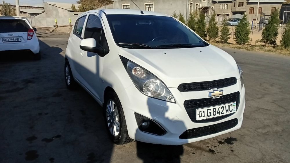 Spark 2019 Mexanika 5900