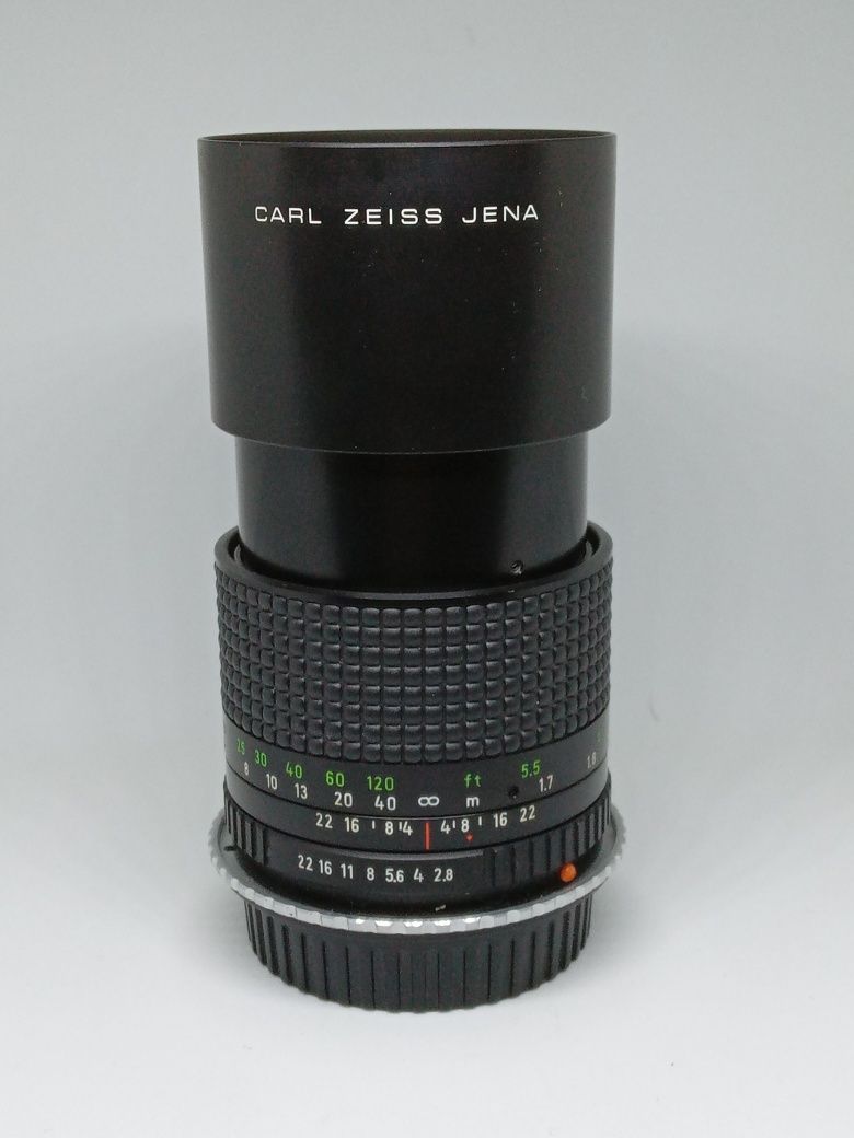 Carl Zeiss 135mm f/2.8 (Canon)