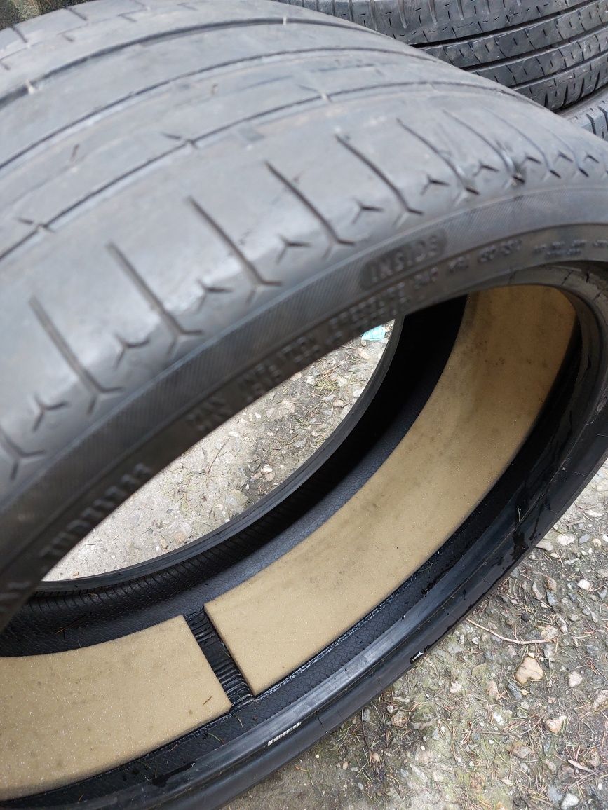 2 anvelopE 275/30 R20 Continental