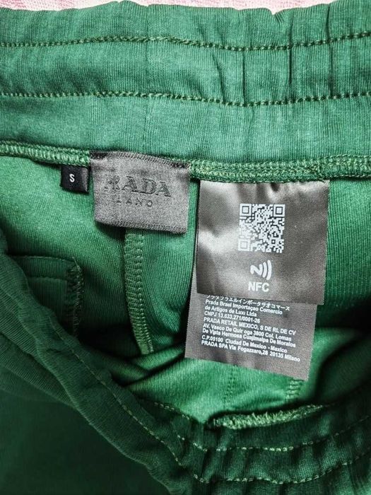 Trening Prada barbati model 2025