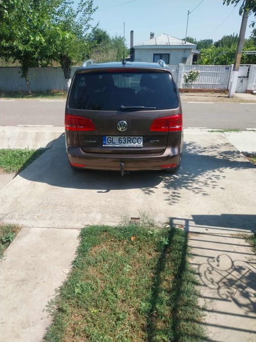 Vw touran de vanzare