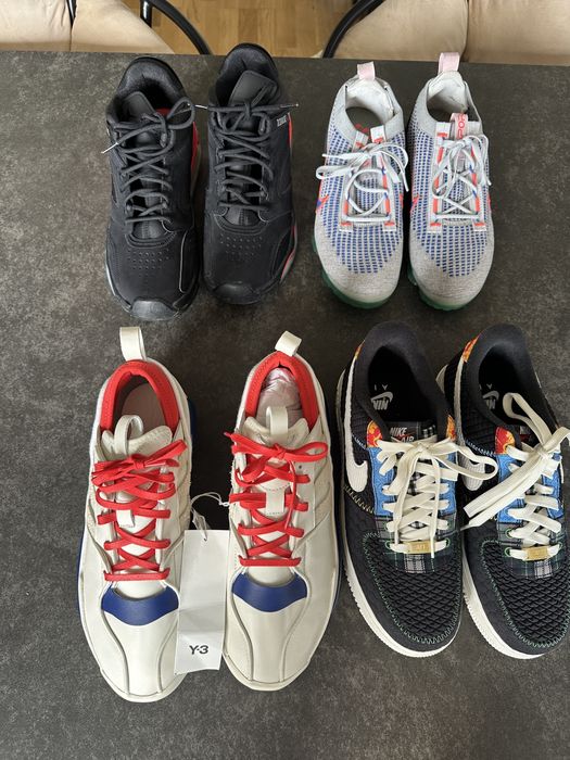 De vanzare 4 perechi adidasi noi