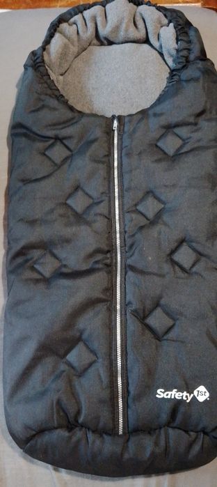 Зимен чувал за количка