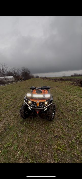 Cf moto Cforce550 eps