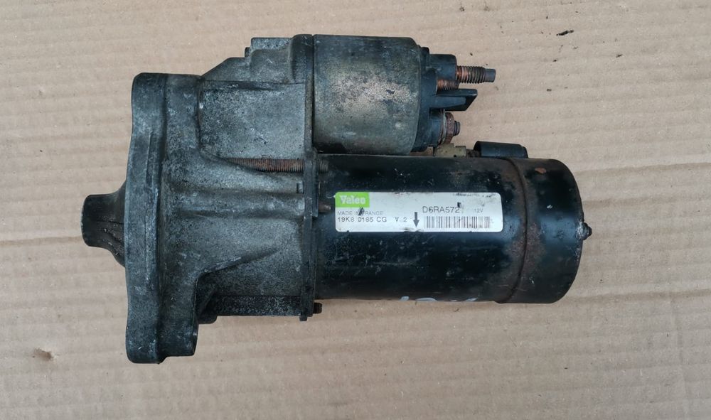 Electromotor peugeot 206 1.4i benzina kfx kfw D6RA572