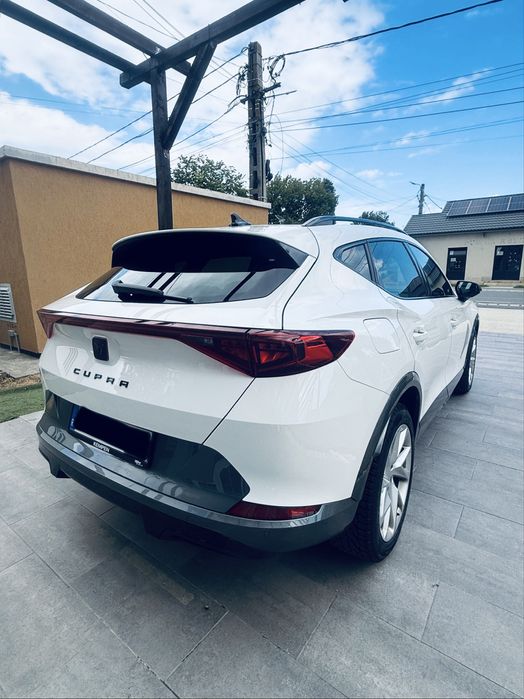 Cupra Formentor   .