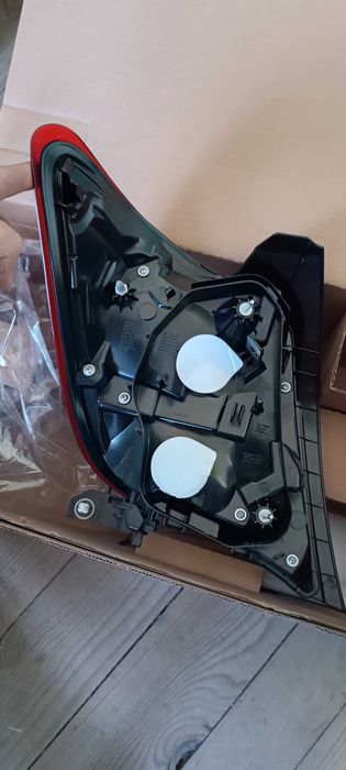 Стоп Тойота Ярис