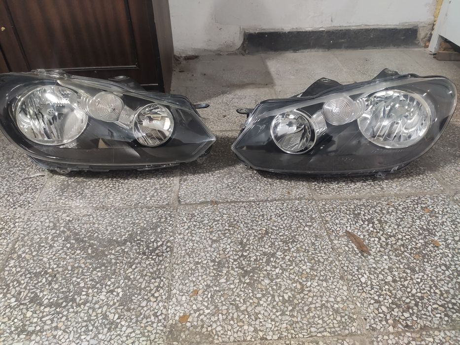 Фарове за голф 6