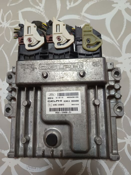 Компютър за  ford s max. Galaxy