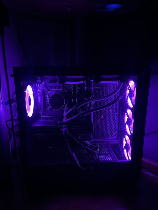 Pc Gaming i7 14700k rtx 4070 super
