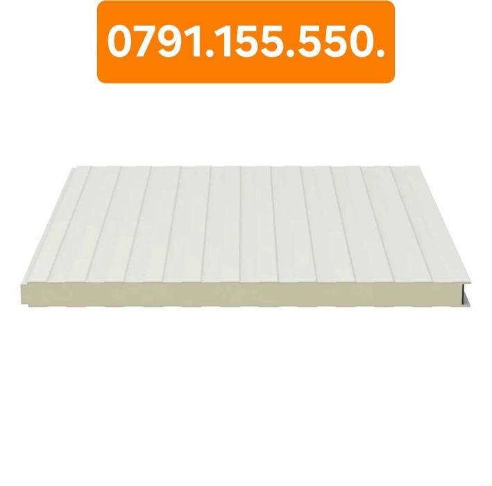 Panouri sandwich senvis-Panouri acoperis-perete