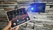 Pedală chitară Electro-Harmonix Deluxe Big Muff