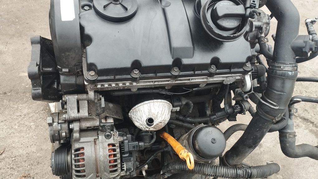 Двигател 1.9 тди 116 кс Фолксваген/ VW 1.9 tdi 116 hp