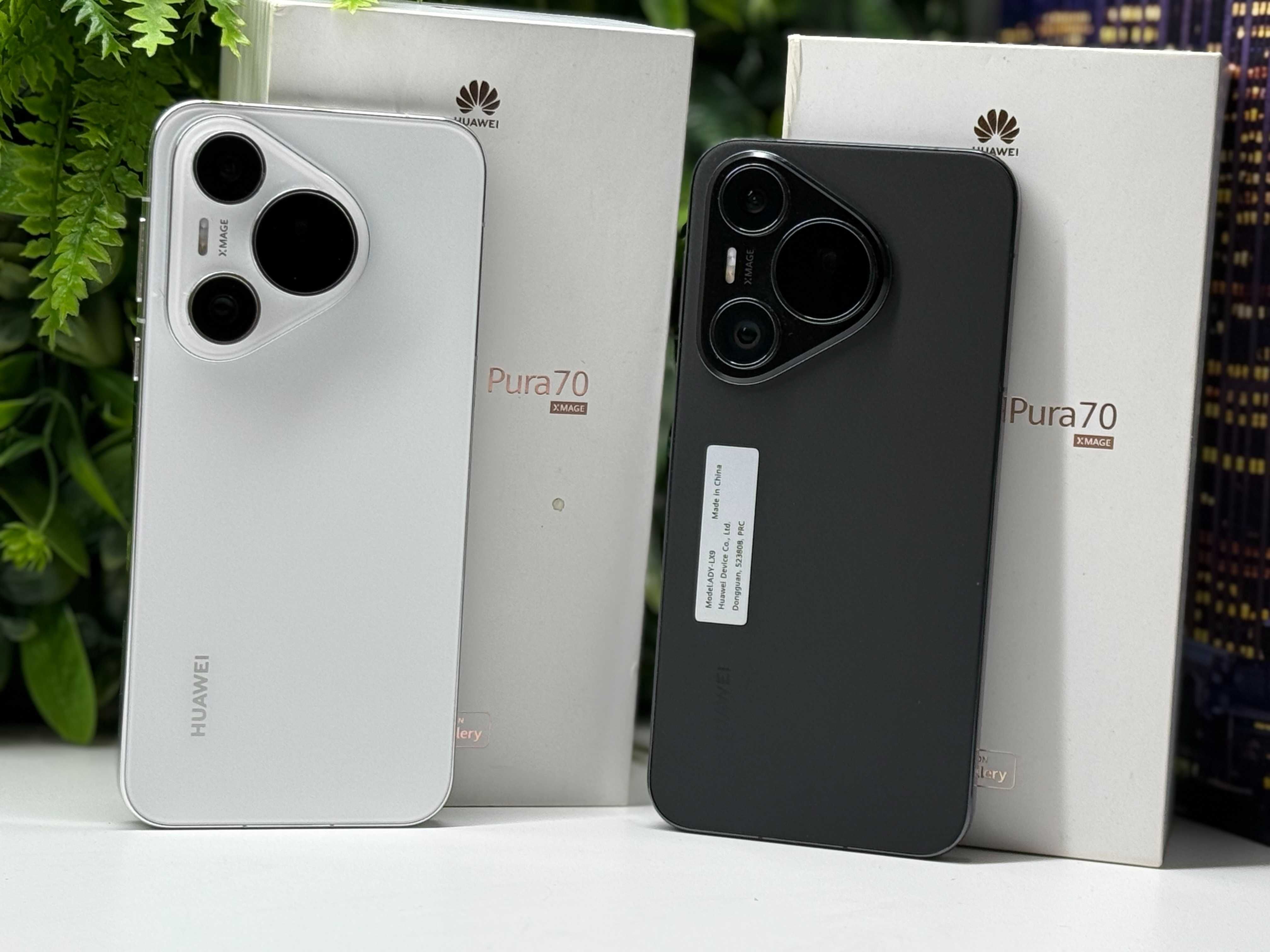 Huawei Pura 70 256GB 12GB Ram Гаранция