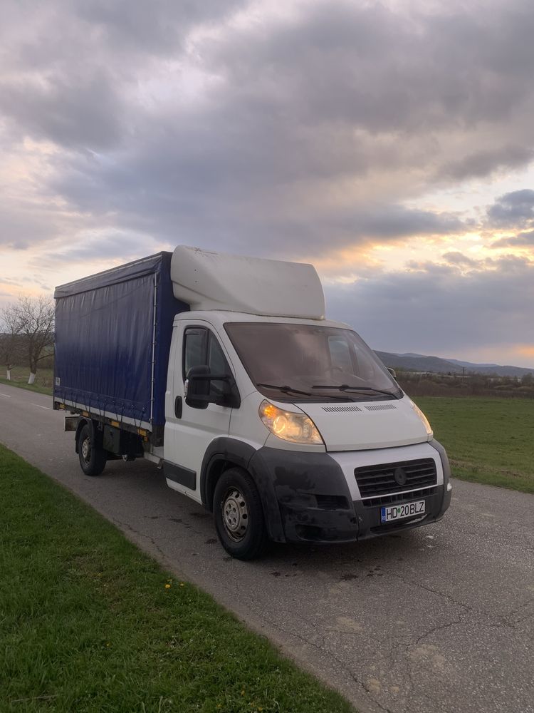 Vănd peugeot boxer!