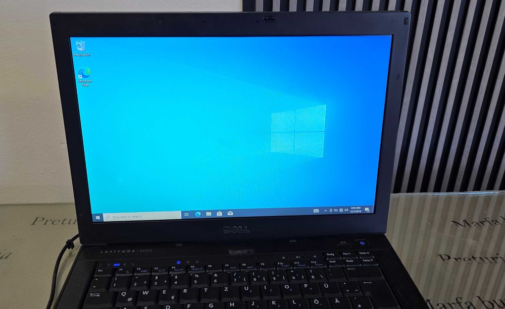 Laptop core i5 - Dell Latitude E6410 - functional,instalat