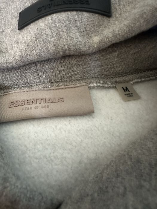 Essentials hoodie-M