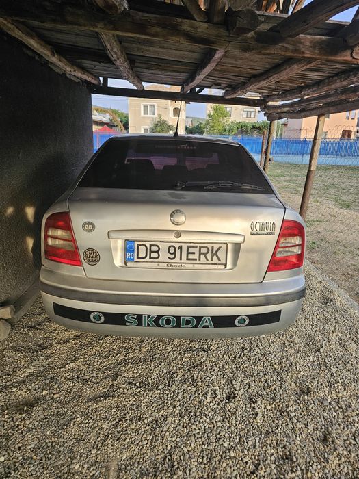 Se vinde skoda octavia