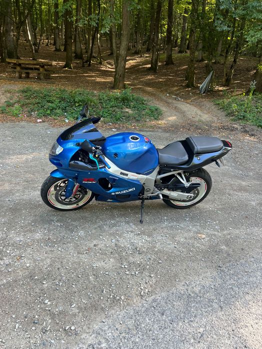 Suzuki Gsx-R 600