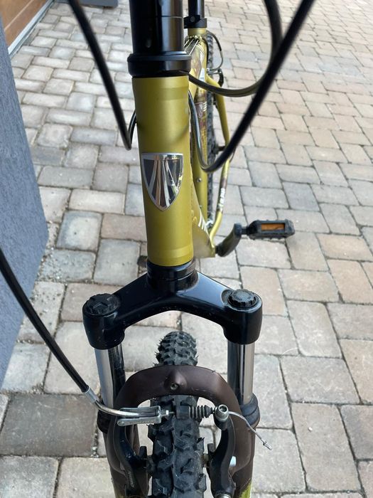 Bicicletă Trek 3700 aluminiu, MTB 26", 21 viteze