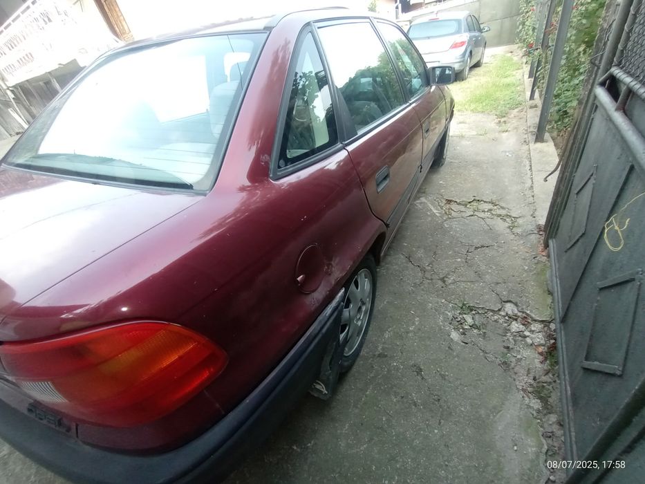 Opel Astra f de vânzare
