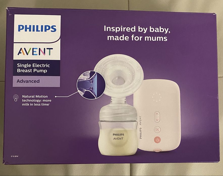 Pompa san PHILIPS AVENT SCF395/11