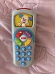 Музикален телефон Fisher price