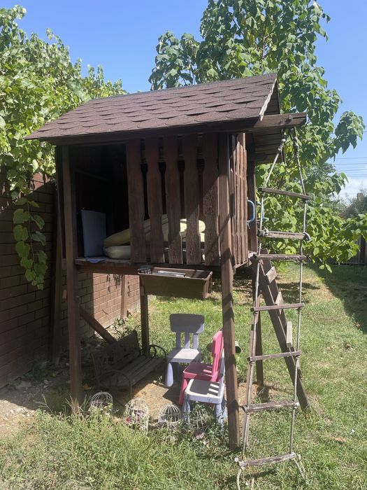 Casuta de gradina pt copii