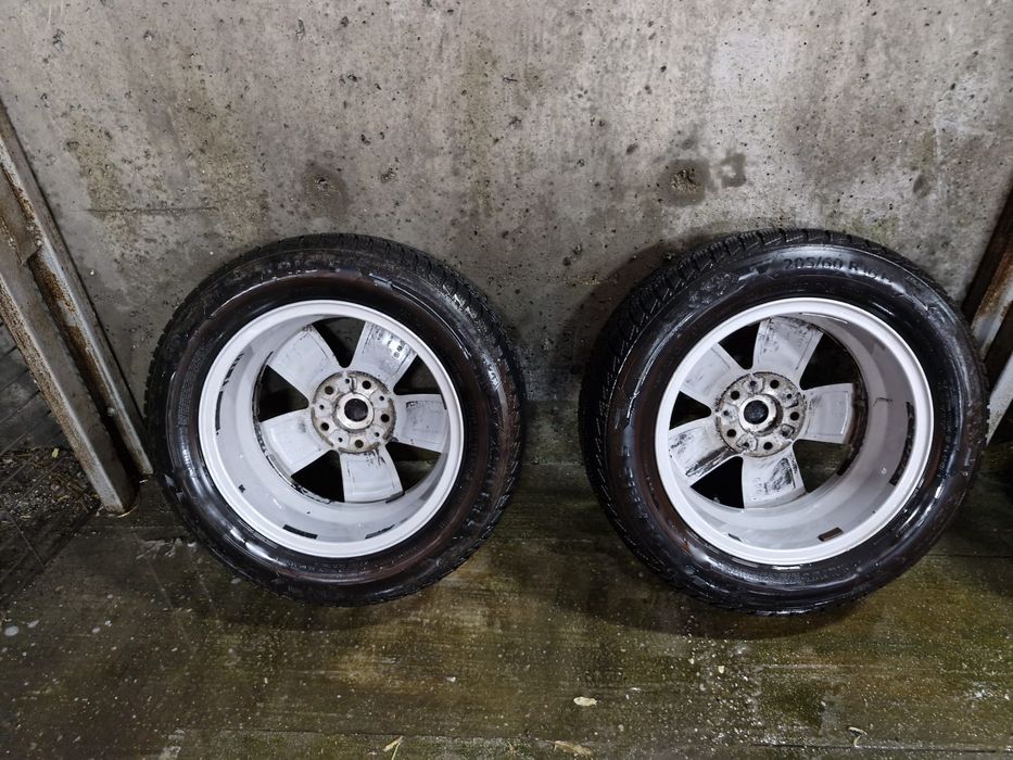 Jante aliaj  Mini cooper 16