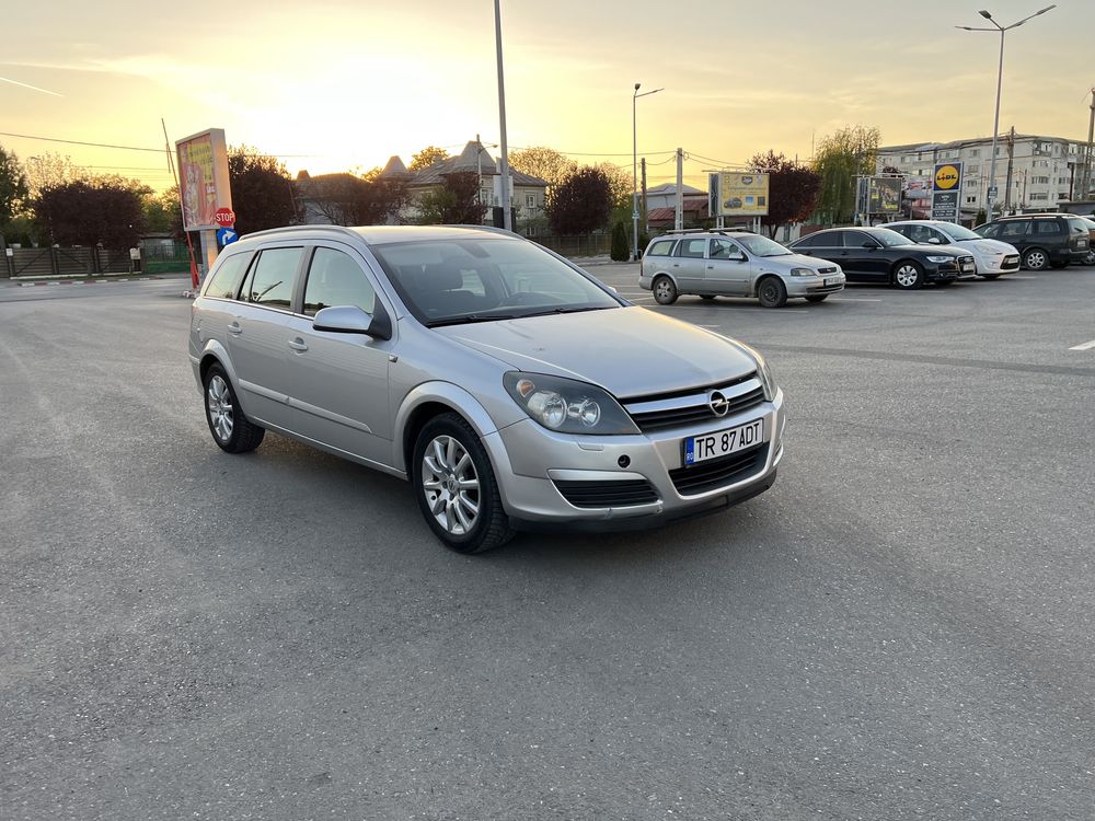 Opel Astra H Caravan 1.7 CDTI (101 CP)