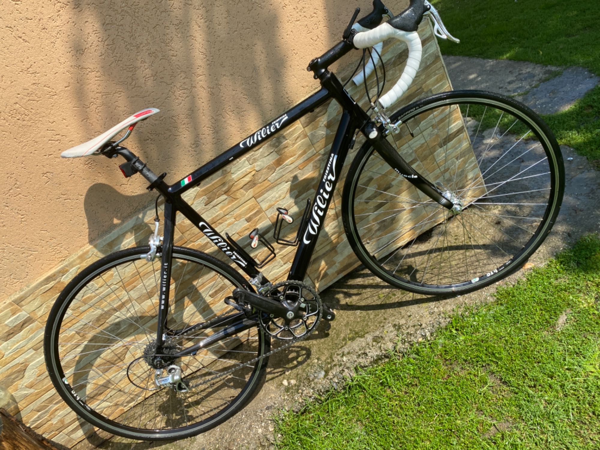 Wilier triestina carbon (cursiera)